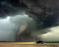 Tornado Survival Tips